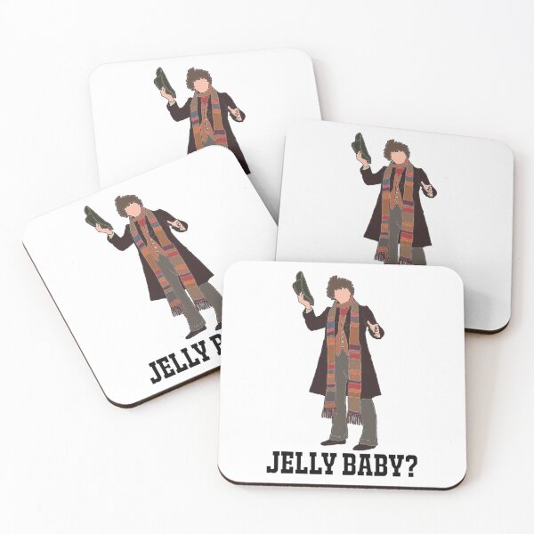 Item preview, The 4Th Doctor Jelly Ba	 designed and sold by uhqilupdglc75.