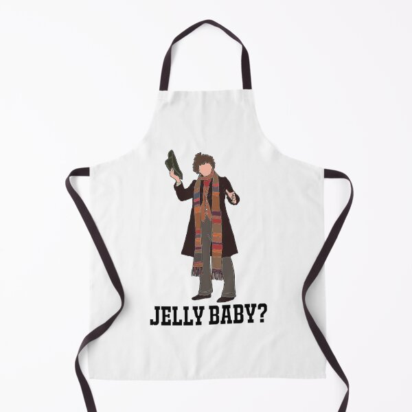 Item preview, The 4Th Doctor Jelly Ba designed and sold by uhqilupdglc75.