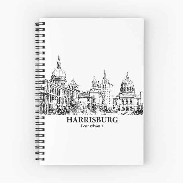 Item preview, Harrisburg - Pennsylvania designed and sold by Lakeric.