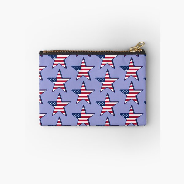 Item preview, Patriotic American Flag star red white blue USA star designed and sold by LEILA ART SPACE.
