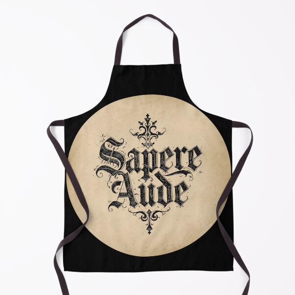 Item preview, Dark Academia Gothic Typography Art designed and sold by ChicTrendz.
