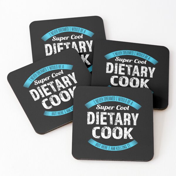 Item preview, Dietary Cook Funny Appreciation Service Worker 		 designed and sold by mnxnggmrpoj81.