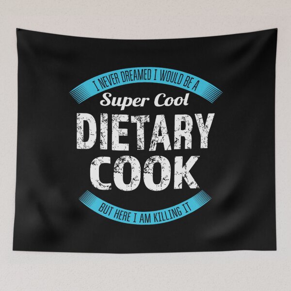 Item preview, Dietary Cook Funny Appreciation Service Worker 		 designed and sold by mnxnggmrpoj81.