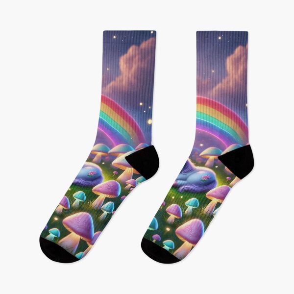 Item preview, Dreaming Under the Rainbow designed and sold by AbstractAnom.