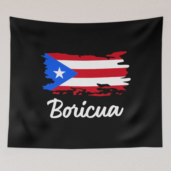 Item preview, Puerto Rico Boricua Vintage Puerto Rican Flag 		 designed and sold by fadlwxlfrp17.