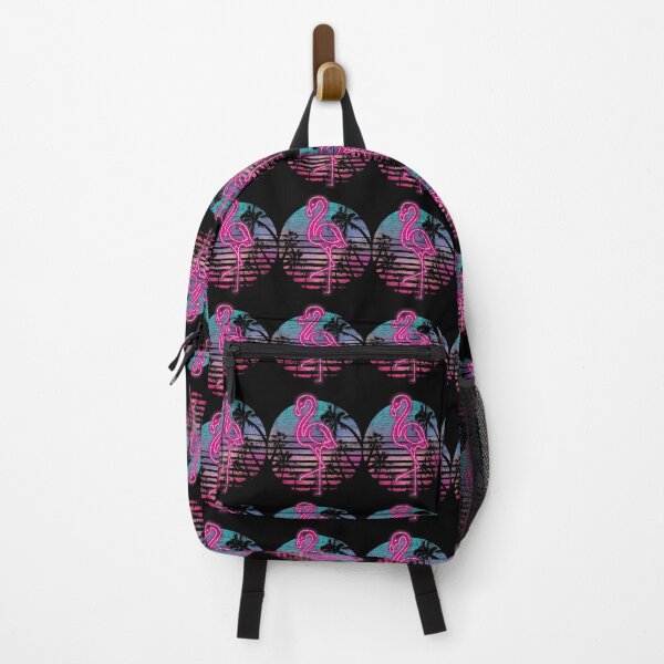 Item preview, Retro Tropic Flamingo designed and sold by egzvxovrwwn37.