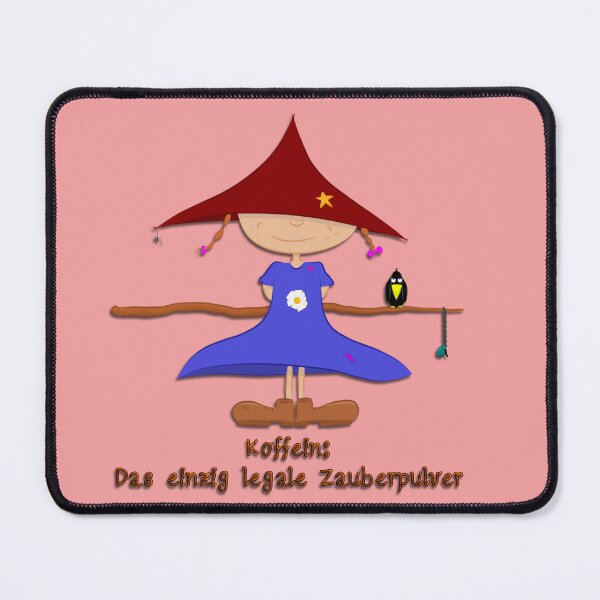 Item preview, Caffeine: The only legal magic powder designed and sold by KD das Lama.