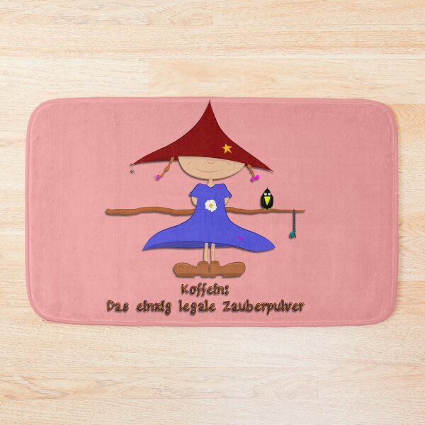 Item preview, Caffeine: The only legal magic powder designed and sold by KD das Lama.