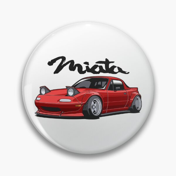 Item preview, Miata MX5 designed and sold by squeal tires.