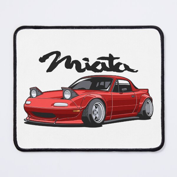 Item preview, Miata MX5 designed and sold by squeal tires.