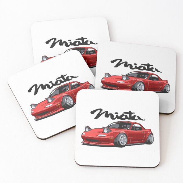 Item preview, Miata MX5 designed and sold by squeal tires.