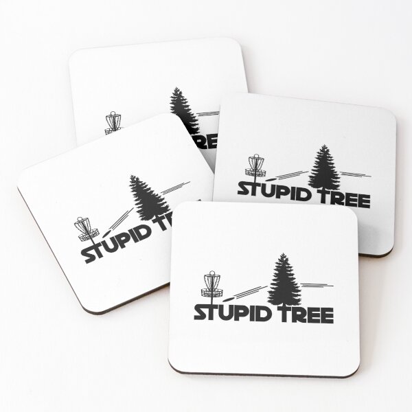 Item preview, Stupid Tree   Frolf Disc Golf    	 designed and sold by dxmeadjac33.