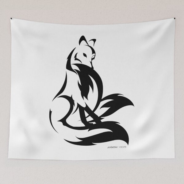 Item preview, Shy Kitsune   	 designed and sold by glhxjsgvm12.