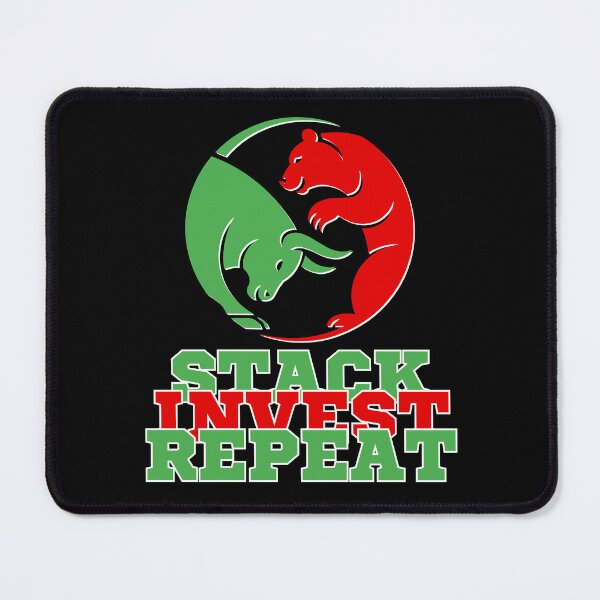 Item preview, Stack Invest Repeat™ Wealth Builder Bulls & Bears designed and sold by Compound Money.