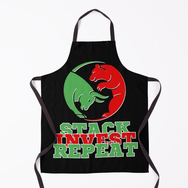 Item preview, Stack Invest Repeat™ Wealth Builder Bulls & Bears designed and sold by Compound Money.
