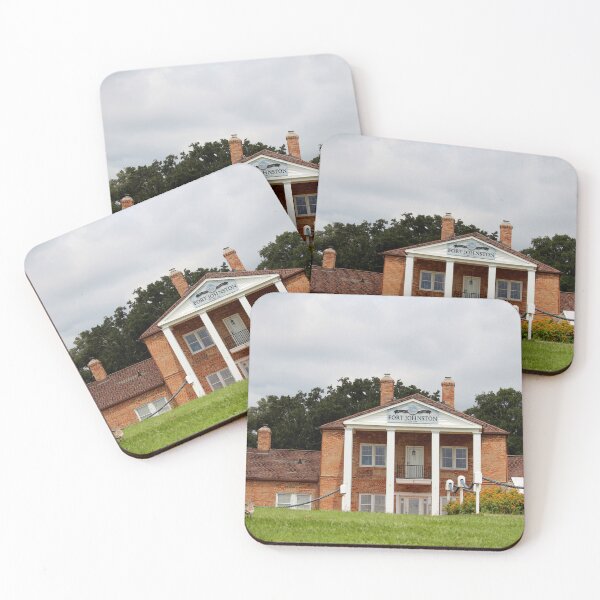 Item preview, Historic Fort Johnston Building designed and sold by Cynthia48.
