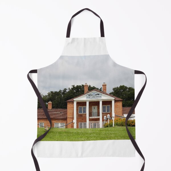 Item preview, Historic Fort Johnston Building designed and sold by Cynthia48.