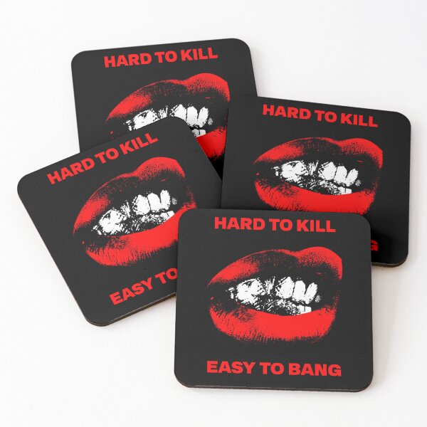 Item preview, Hard to Kill Easy to Bang designed and sold by KunoKR.