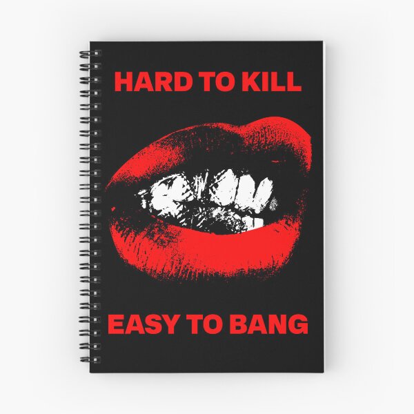 Item preview, Hard to Kill Easy to Bang designed and sold by KunoKR.
