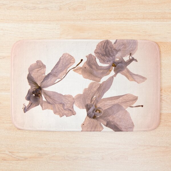 Item preview, White Orchids-White Flouwers-Dry Flowers designed and sold by TessAndre.