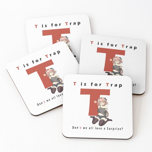 Item preview, T es para trampa designed and sold by oxmsroorwi74.