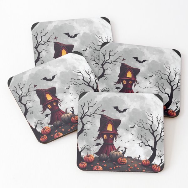 Item preview, The witch's house designed and sold by Sparkofart07.