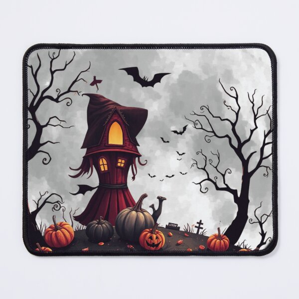 Item preview, The witch's house designed and sold by Sparkofart07.