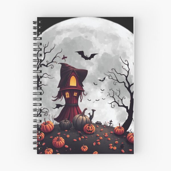 Item preview, The witch's house designed and sold by Sparkofart07.
