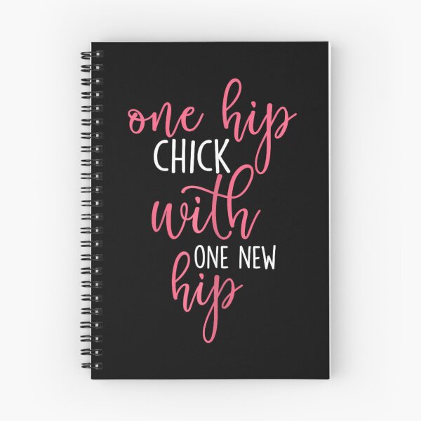 Item preview, One Hip Chick With One New Hip - Hip Replace	t Recovery 		 designed and sold by nyqaakasios84.