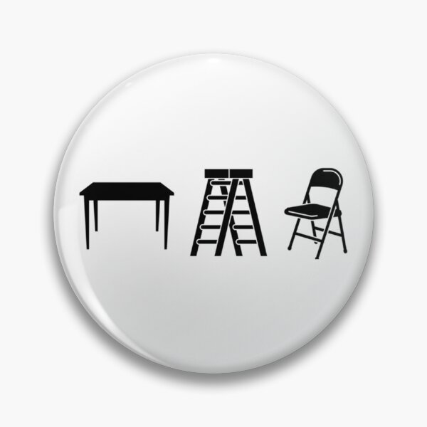 Item preview, Tables, Ladders, And Chairs Classic 		 designed and sold by hmistpldw17.