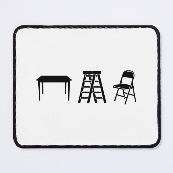 Item preview, Tables, Ladders, And Chairs Classic 		 designed and sold by hmistpldw17.