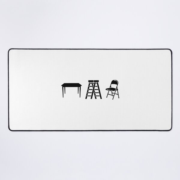 Item preview, Tables, Ladders, And Chairs Classic 		 designed and sold by hmistpldw17.