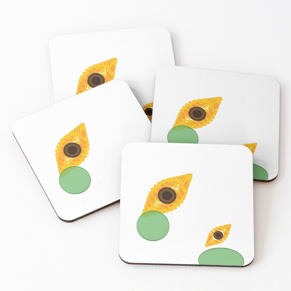 Item preview, Morning glow over sunflower valley designed and sold by Cruzcollection.