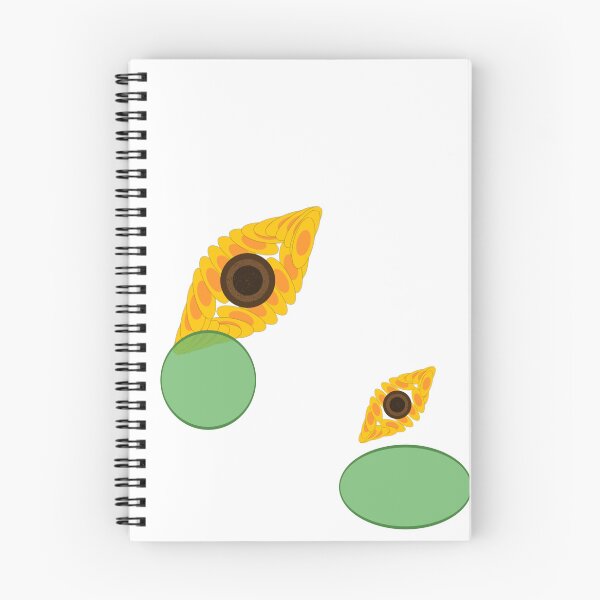 Item preview, Resplandor matutino sobre el valle de los girasoles designed and sold by Cruzcollection.