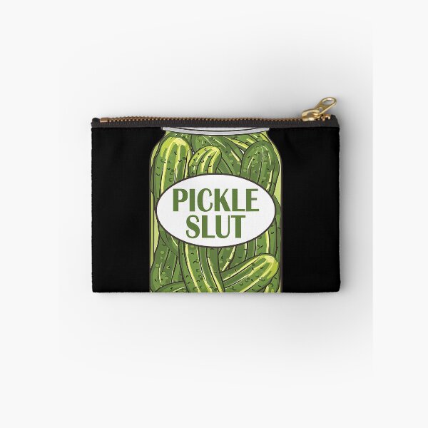 Item preview, Pickle Slut Who Loves Pickles Apaprel 		 designed and sold by rrojkfjx42.