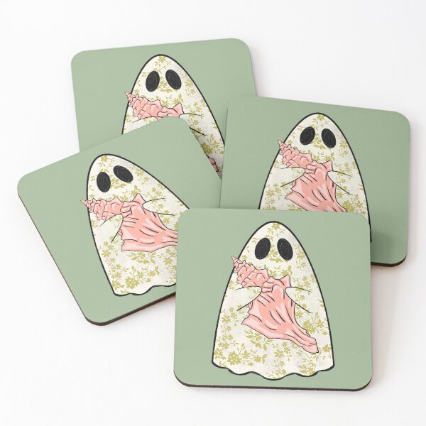 Item preview, Ghost August With A Shell designed and sold by missmann.