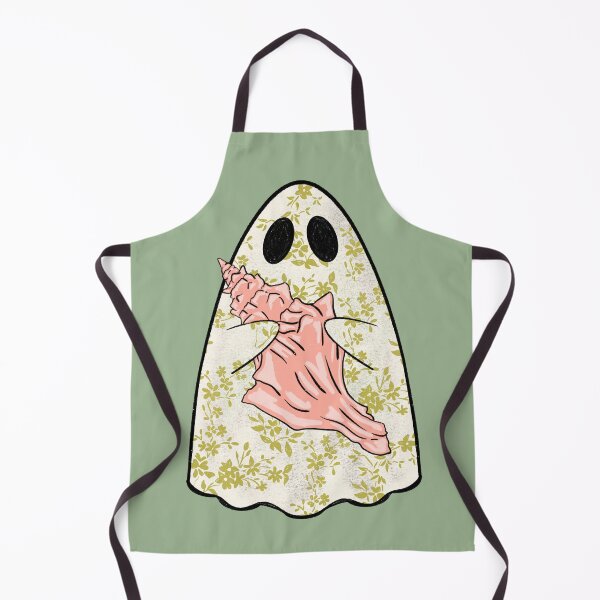 Item preview, Ghost August With A Shell designed and sold by missmann.