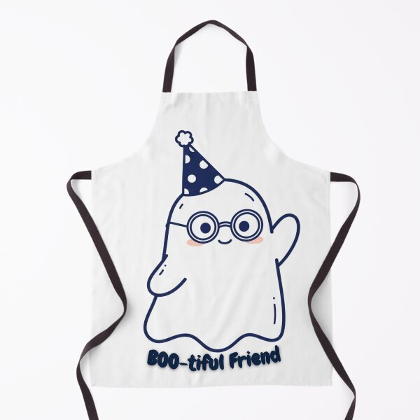 Item preview, Boo-tiful Friend Ghost designed and sold by Afr0tique.