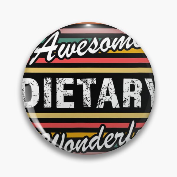 Item preview, Dietary 	s Food Service Week Dietary Appreciation 	 		 designed and sold by mnxnggmrpoj81.