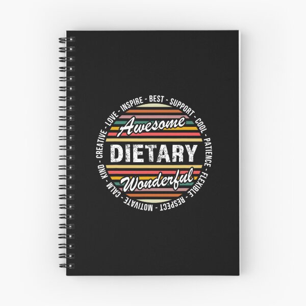 Item preview, Dietary 	s Food Service Week Dietary Appreciation 	 		 designed and sold by mnxnggmrpoj81.