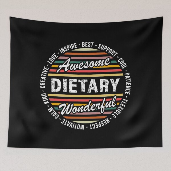 Item preview, Dietary 	s Food Service Week Dietary Appreciation 	 		 designed and sold by mnxnggmrpoj81.