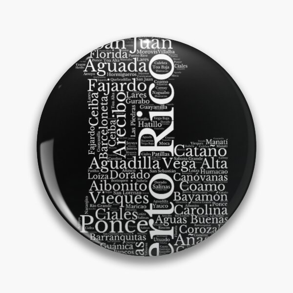 Item preview, Puerto Rico El Morro Prideful Puerto Rican Cities and Towns 		 designed and sold by fadlwxlfrp17.