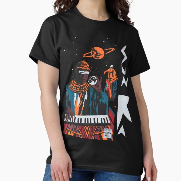 Sun Ra T-Shirts for Sale | Redbubble