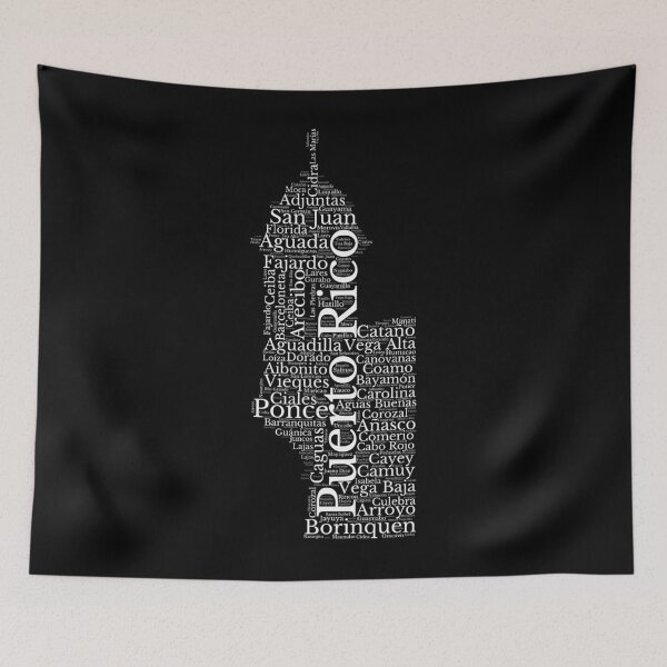 Item preview, Puerto Rico El Morro Prideful Puerto Rican Cities and Towns 		 designed and sold by fadlwxlfrp17.