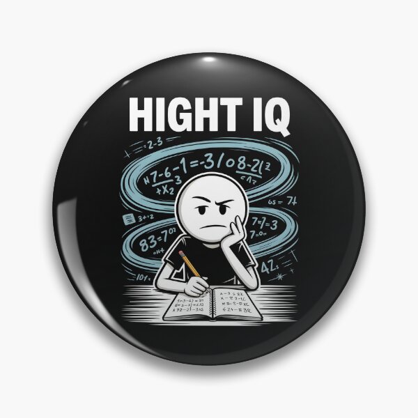 Item preview, Hight IQ designed and sold by SignumShop.