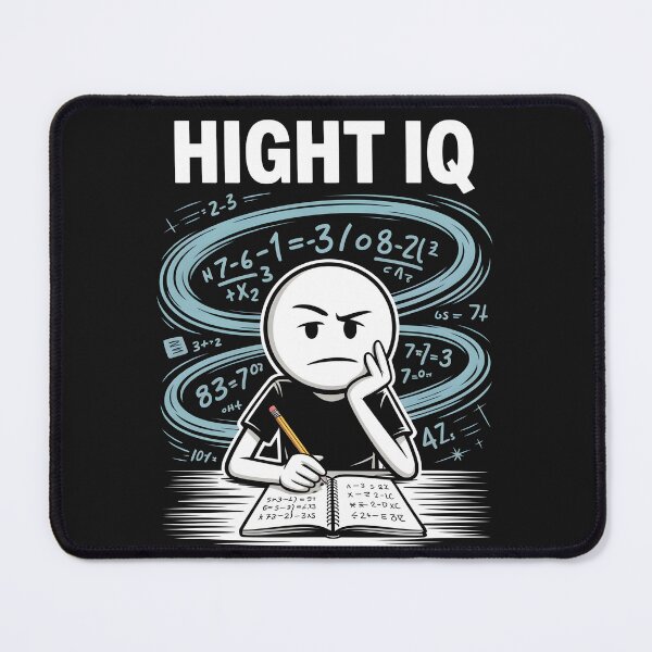 Item preview, Hight IQ designed and sold by SignumShop.