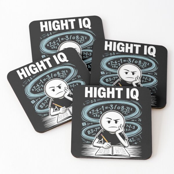 Item preview, Hight IQ designed and sold by SignumShop.