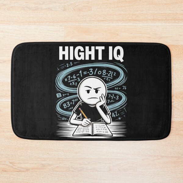 Item preview, Hight IQ designed and sold by SignumShop.