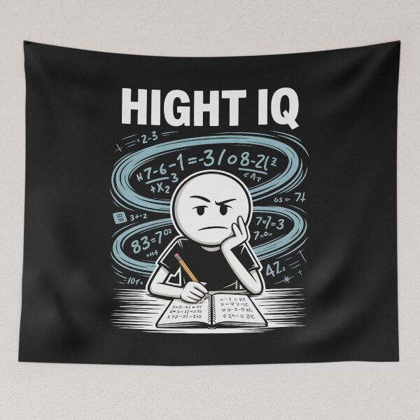 Item preview, Hight IQ designed and sold by SignumShop.