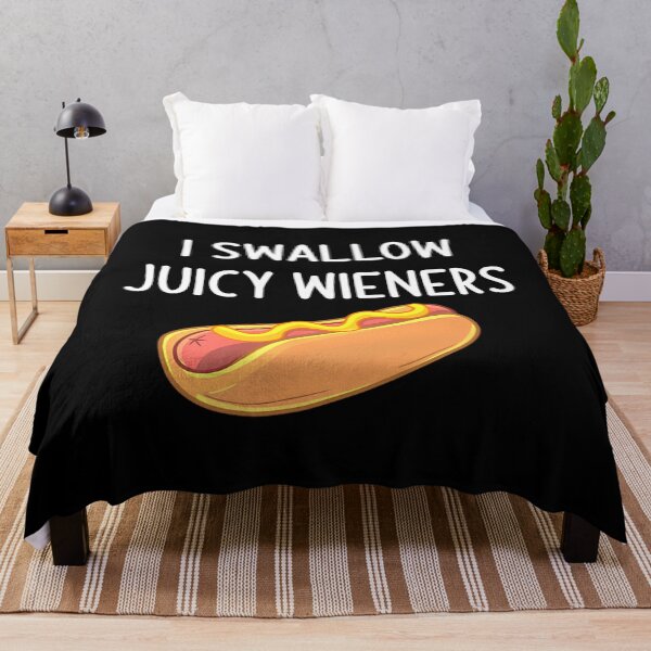 Item preview, I Swallow Juicy Wieners	 designed and sold by dvcmsoqvk31.